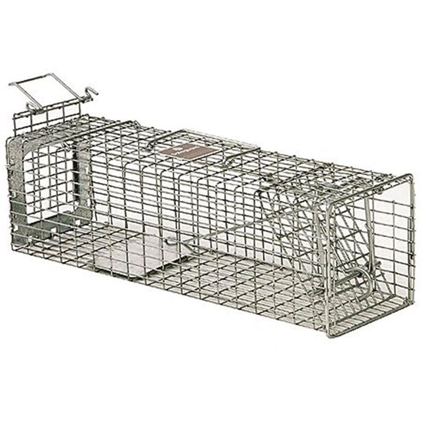 Safeguard Products Live Trap with Sliding Rear Door 52818